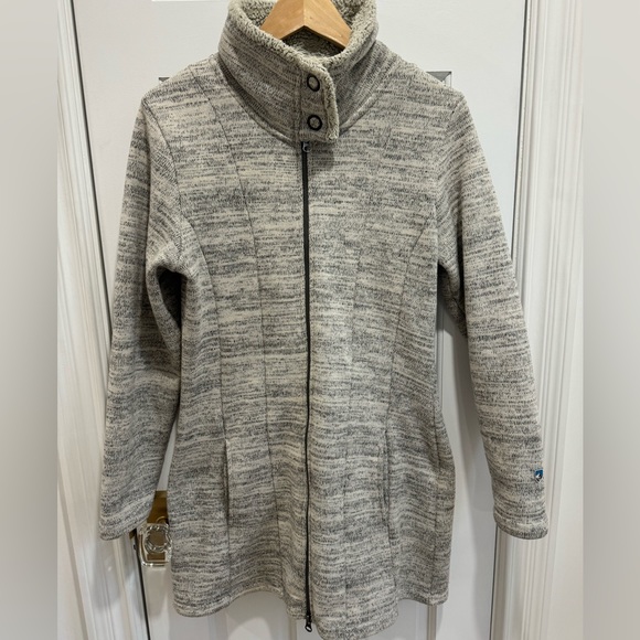 Kuhl Long Fleece Jacket - Picture 2 of 5